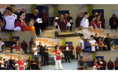 Concours Salle Rouvres à Betz, 29/30 Nov