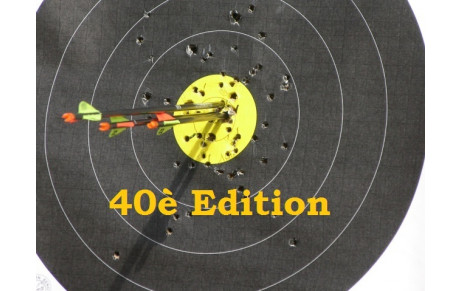 Tir en Campagne 7 &amp; 8 Mars 2015 - 40è Edition !