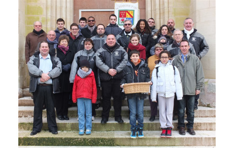 Messe de la St Sebastien