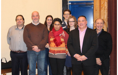 Assemblée Générale - 31 Janvier 2015