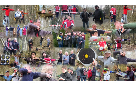 Tir en Campagne 2015 - Les Résultats