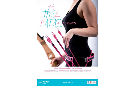 Tir à l'Arc au Féminin,