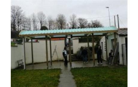 LE RENOUVEAU DU JEU D'ARC DU 15 &amp; 16 NOVEMBRE