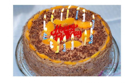 Joyeux Anniversaire, François !