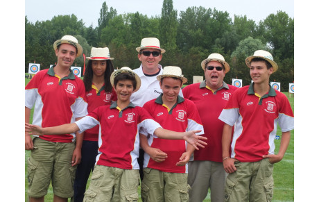 Semaine jeunes à Vichy