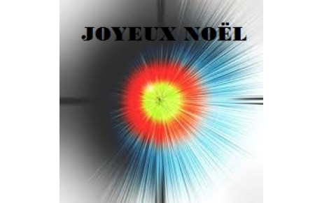 JOYEUX NOËL !