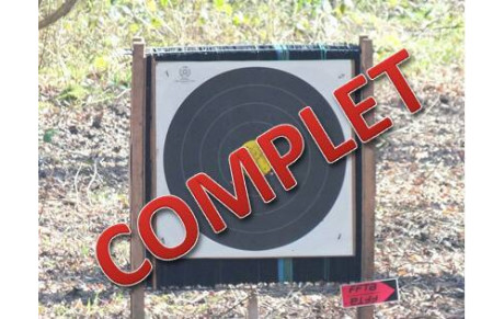 Tir en Campagne - Complet