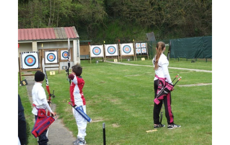 Résultats Tir Fédéral / Fita du 23/24 Avril 2016