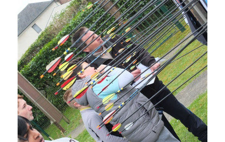 Compétition Nanteuil les 23 et 24.04.16