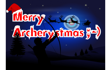 Bonnes Fêtes de Noël a toutes et tous !