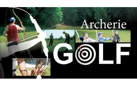 Golf Archerie 15 Octobre 2017 - Chateau de Raray