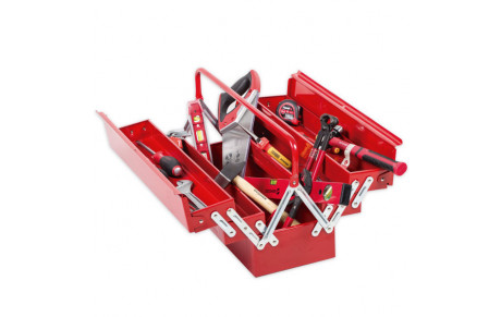 Appel aux dons d'Outillage