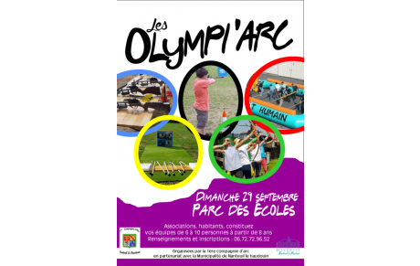 Olympi'Arc 29 septembre