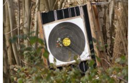 ANNULATION  tir en campagne