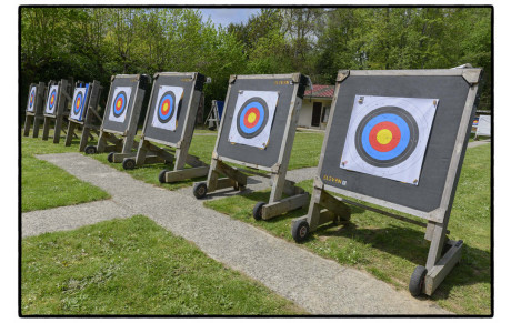 école de tir 