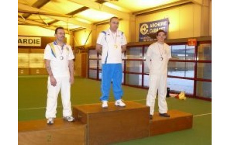 CHAMPIONNAT DE L'OISE - JANVIER 2009