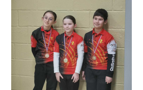 Concours Salle - Vaumoise (14.01.2024)