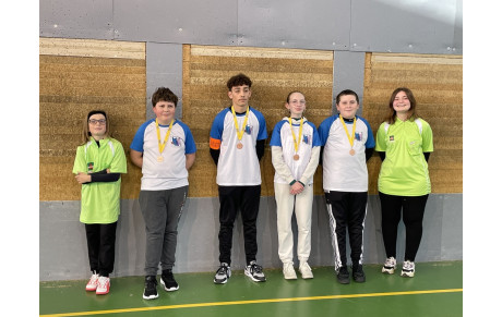 Championnats Académique - Collège 2024