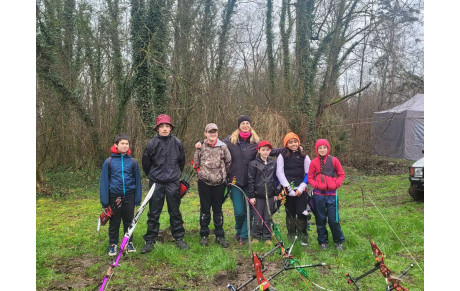 Tir Campagne 2024 (Jour 2)