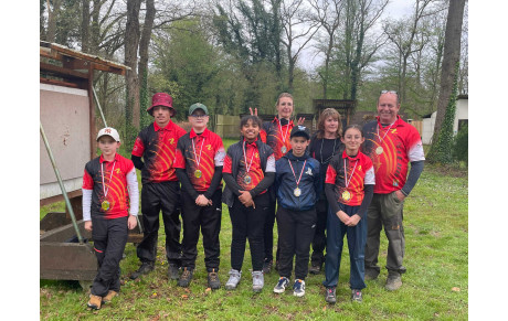 Campagne de Rethondes 2024, un &quot;100% Médailles&quot;