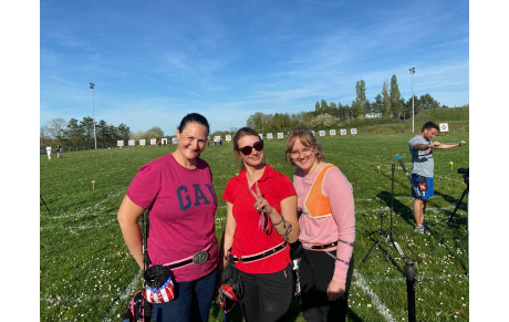 D2 1ere manche à Chatillon sur Seine