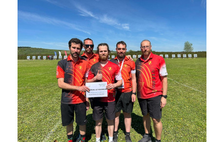 1ere manche du Championnat de France de D1 à Riom