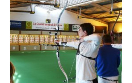 12e Tournoi Européen de Tir à l'arc - NIMES 2009