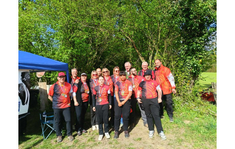 Championnat de l'Oise de Tir en Campagne de Noyon - 19 Avril 2026