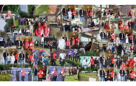 TAE NANTEUIL 8/9 &amp; 10 Mai 2026