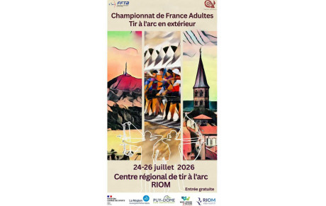Selection Championnat de France TAE à Riom