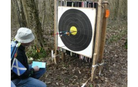 TIR EN CAMPAGNE  2009