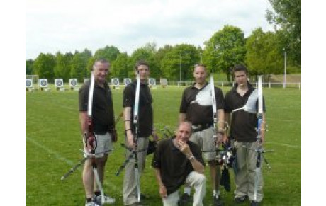 DR EXCELLENCE  - 1ERE ETAPE - RECORD HISTORIQUE