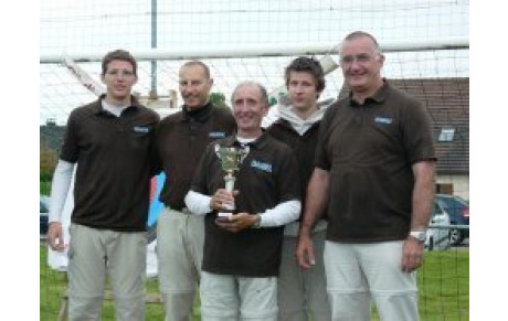 FINALE DES DR à Charly s/Marne