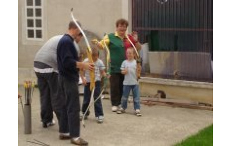 Week end du sport en famille, le 30 Septembre 2006